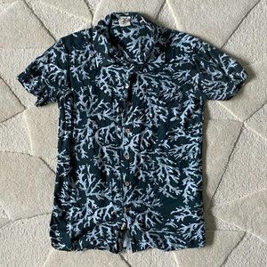 Men's Button Down Shirt TCSS